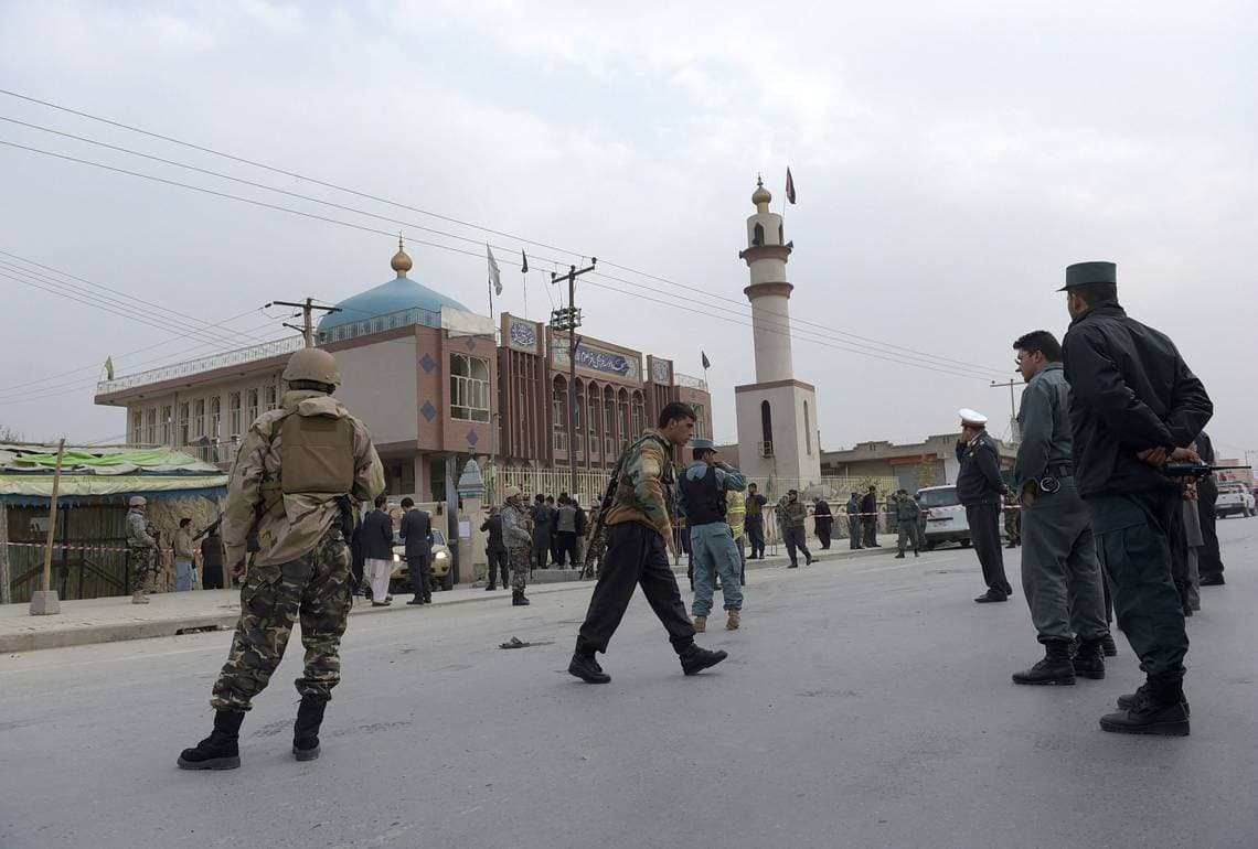 AQSh Afg‘onistonda jangarilar ta'sir doirasi kengayganini qayd etdi