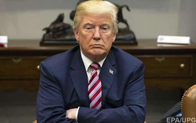 Трамп яна Green Card’ни танқид қилди