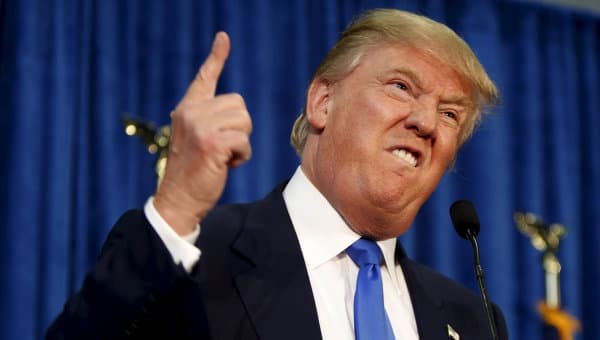 9 yashar musulmon qizcha Donald Trampga bag‘ishlab esse yozdi