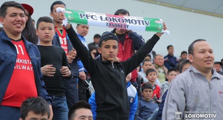 Ramazon oyida “Lokomotiv”ning uy o‘yinlariga kirish bepul bo‘ladi 