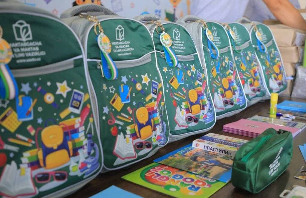 1-sinflardan ortib qolgan oʻquv qurollari kelasi yili ham ishlatiladi