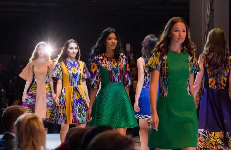 Toshkent Moda haftaligi-2016 noyabr oyida bo‘lib o‘tadi