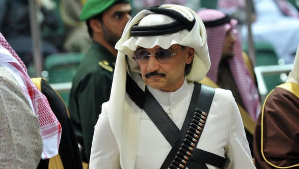 Saudiyalik shahzodalarga ayblovlar qo‘yildi