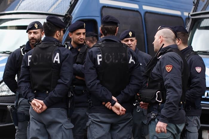 Italiyada terrorchilik xavfi yuqoriligi ma'lum qilindi   