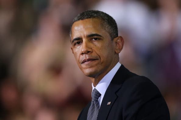 Obamaning xayrlashuv tviti eng ommaviy tviti bo‘ldi
