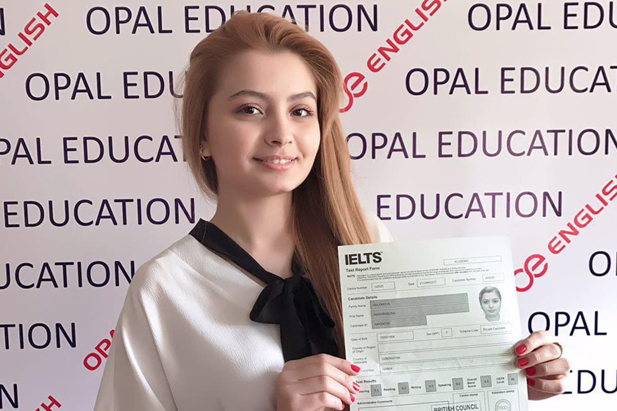 Toshkentning qayerida IELTS va ingliz tili yaxshi o‘qitiladigan o‘quv markazini topish mumkin?