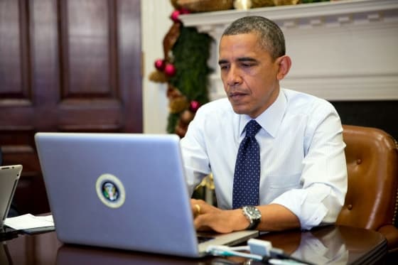 Obama LinkedIn orqali ish qidirmoqchi