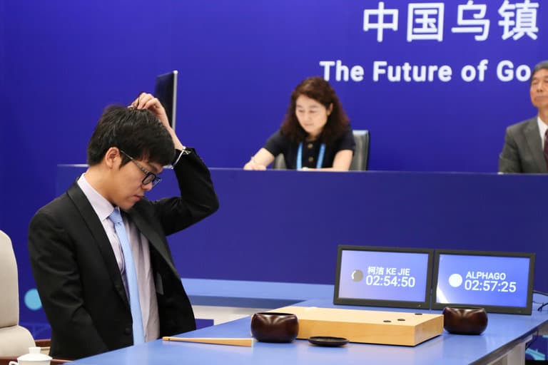 Go bo‘yicha jahon chempioni AlphaGo sun'iy intellektiga mag‘lub bo‘ldi