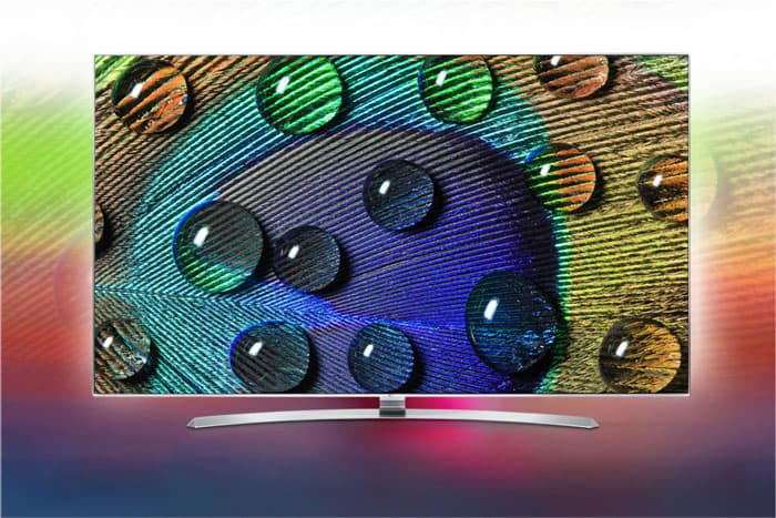 LG SUPER UHD televizorlari - orzuni haqiqatga aylantiruvchi kvant texnologiyalari
