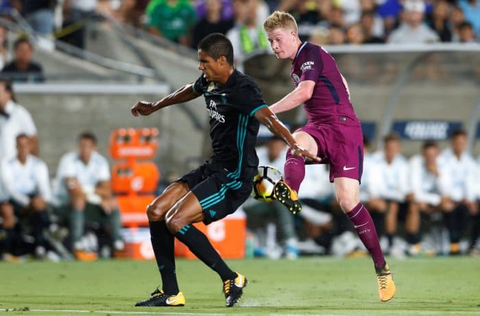 «Manchester Siti» «Real»ga 4ta gol urdi