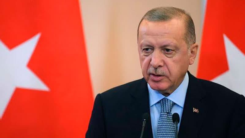 Turkiya Yevroittifoqqa kirishga urinmaydi – Erdo‘g‘an