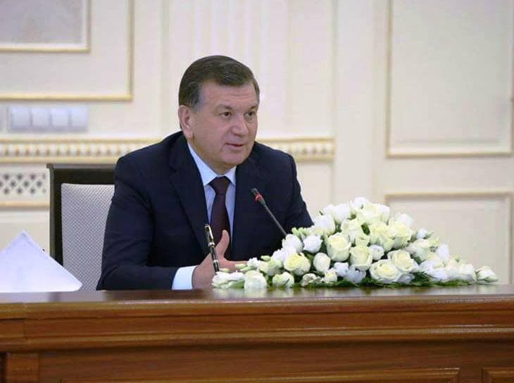 Shavkat Mirziyoyev: Vaqti kelganida Xalqaro Press klubda o‘zim ham ishtirok etaman
