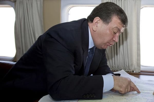 Shavkat Mirziyoyev Angrenga tashrifini amalga oshirdi