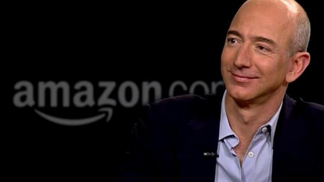 Amazon rahbari bir yil ichida 7 mlrd dollarga boyidi  