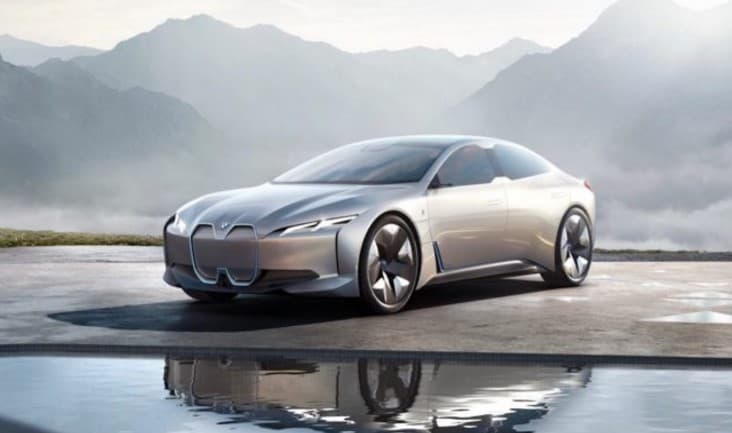 BMW Tesla Model S raqobatchisini taqdim etdi