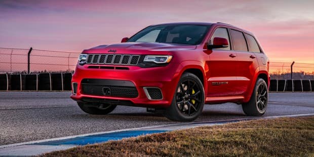 Jeep жаҳондаги энг бақувват йўлтанламас автомобилни тақдим этмоқда
