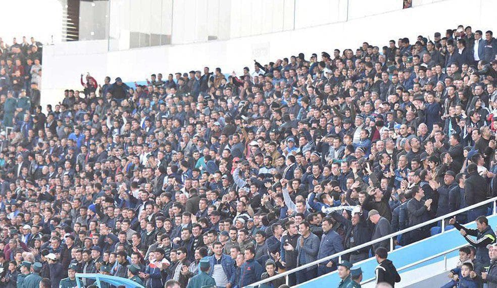 PFL «Nasaf»ga belgilangan 100 mln so‘m jarimaning bir qismini muxlislar to‘lab bermoqchi
