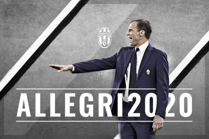 «Yuventus» Allegri bilan yangi shartnoma tuzdi