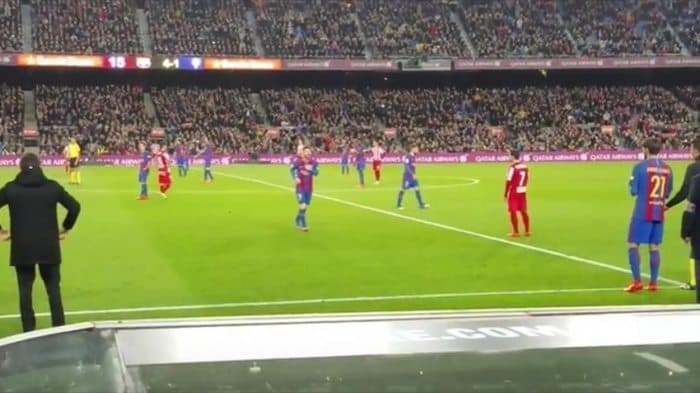 Video: Messi va Luis Enrike bir-biriga qo‘l berishni istamadi