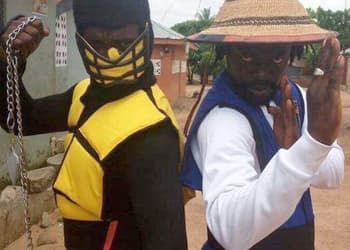 Afrikacha Mortal Kombat shov-shuvga sabab bo‘ldi