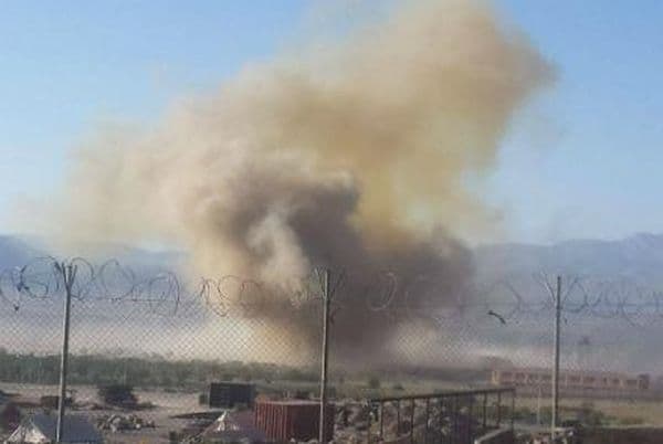Afg‘onistonda 5 xudkush hujum qilib, 2 politsiyachini o‘ldirdi