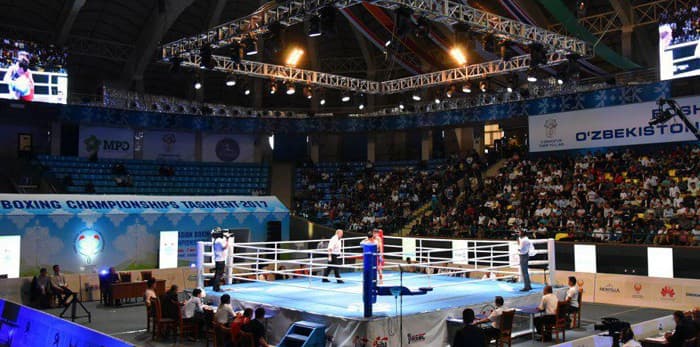 O‘zbekistonda Boks bo‘yicha Jahon chempionati o‘tkazilishi mumkin