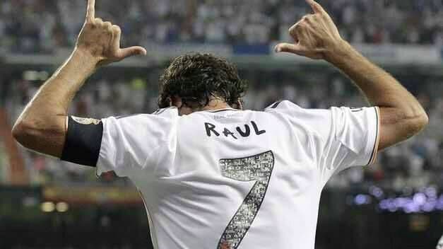 Raul «Real» tarixidagi eng yaxshi 5 futbolchini sanadi