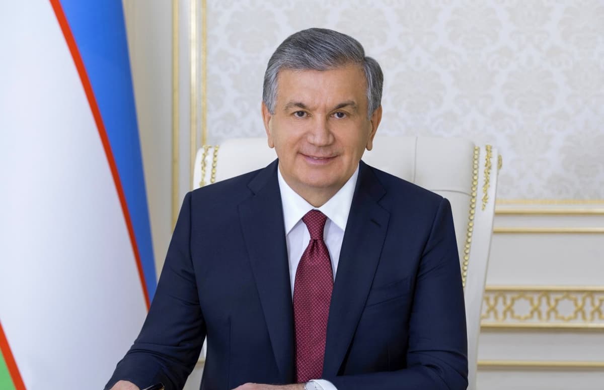 Shavkat Mirziyoyev Oʻzbekiston va Koreya hamkorligining yangi yoʻnalishlarini belgilab berdi