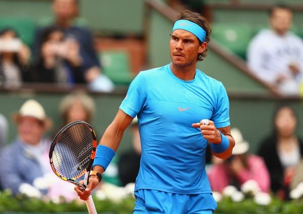 Rio-2016. Nadal turnirning yakkalik bahslarida ishtirok eta olmaydi
