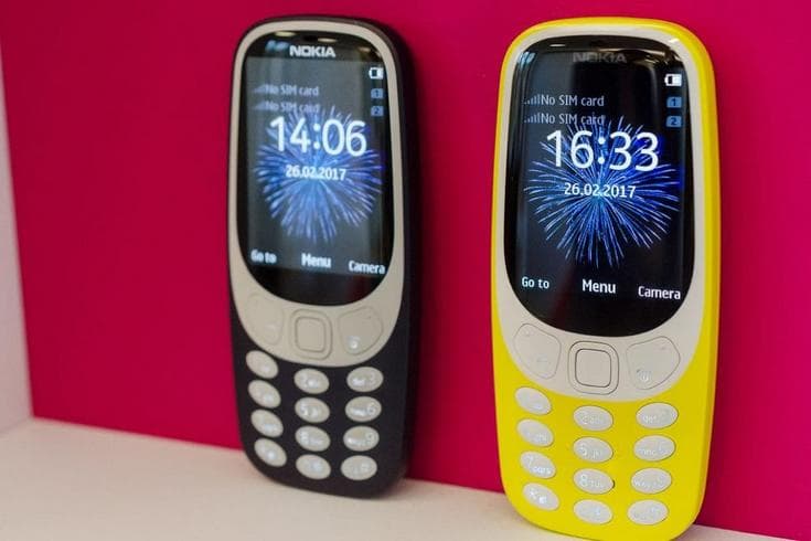 Yangilangan “g‘isht” Nokia’ga juda katta talab kuzatilmoqda