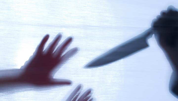 Франциялик аёл ва унинг уч қизи номаълум эркак томонидан пичоқланди