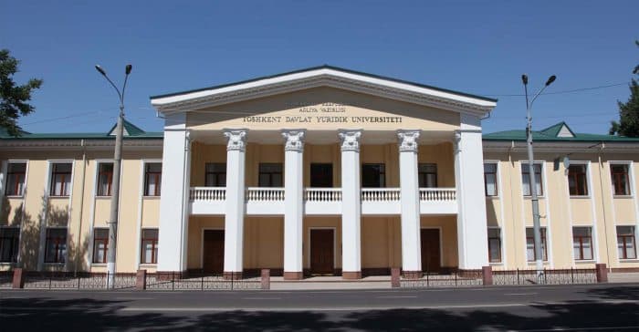 Yuridik universitet qabul kvotalari sonini oshirdi