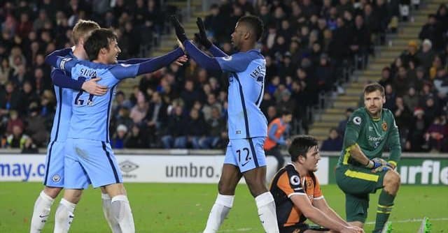 APL, 18-tur. "Manchester Siti" "Hall Siti"ni yengib, 2-o‘ringa chiqib oldi 