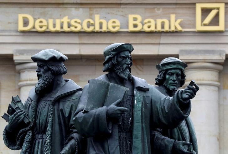 Deutsche Bank 7,2 milliard dollar jarima to‘laydi