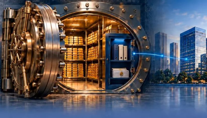 Передача части резервов Центрального банка в управление иностранным компаниям: выгоды и риски