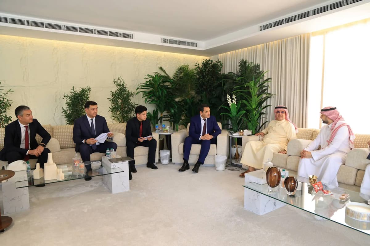 Fergana seeks Saudi investment in agriculture, livestock farming and industry