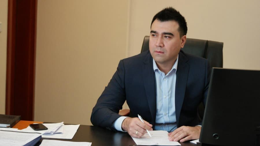 YaUPM direktori o‘zgardi