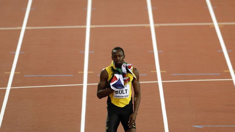 Bolt. Oxirgi yugurish. Alamli mag‘lubiyat