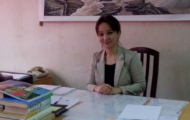 Sabohat Hoshimova: "Dungan millati o‘zlarining kelib chiqishini Samarqand va Buxoroga bog‘lashadi!.."