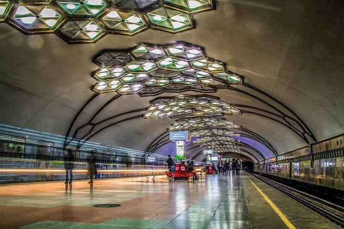 Toshkent metrosining yangi 8ta bekati 2020 yilda ishga tushiriladi