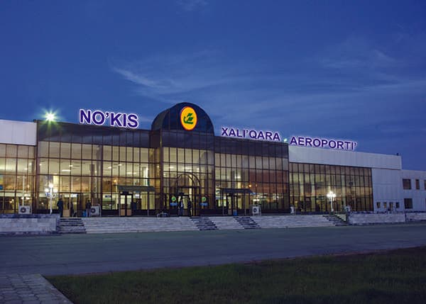 Shavkat Mirziyoyev tashrifidan so‘ng “Nukus xalqaro aeroporti”da qanday o‘zgarishlar amalga oshirilmoqda?