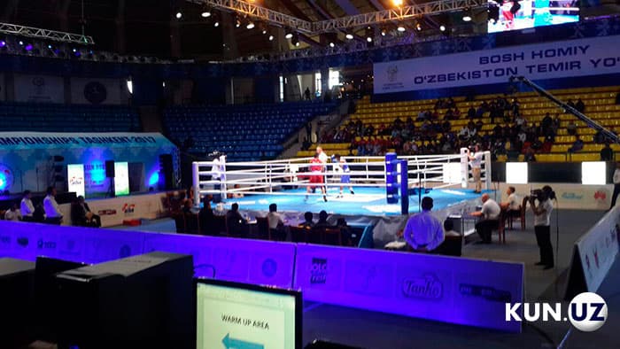91 kg.gacha vazn toifasidagi final ishtirokchilari aniq bo‘ldi
