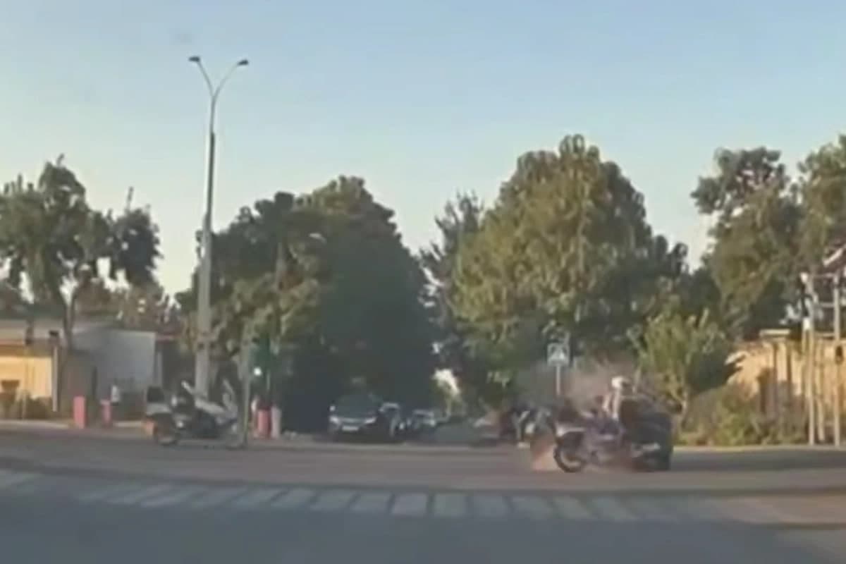 YPX mototsikllari bilan to‘qnashgan Onix haydovchisi shifoxonada vafot etdi