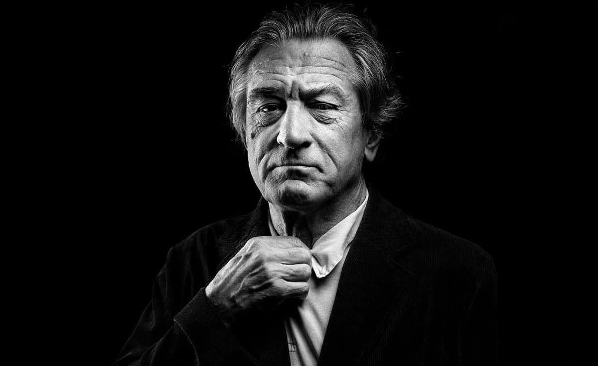 Robert De Niro Donald Trampni cho‘chqa deb atadi