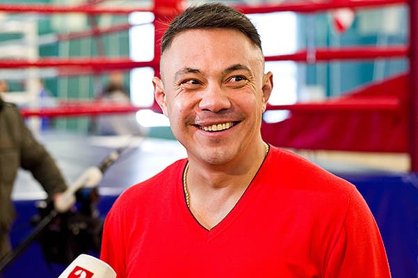 Kostya Dzyuning o‘g‘li professional ringdagi ilk jangini g‘alaba bilan boshladi