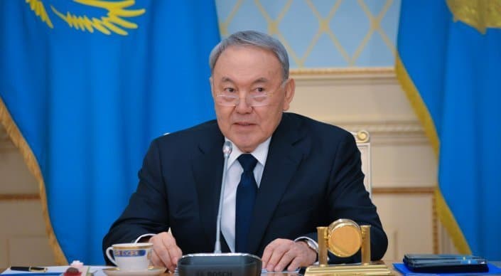 Nazarboyev Qozog‘istonning asosiy iqtisodiy sherigi qaysi davlat ekanini aytdi