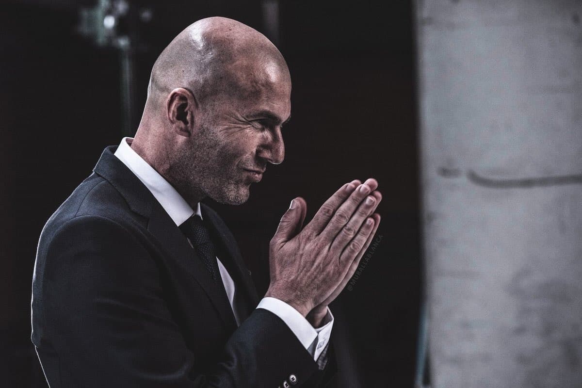 Zidan qanday shart evaziga Mbappe transferiga rozi bo‘lishini aytdi