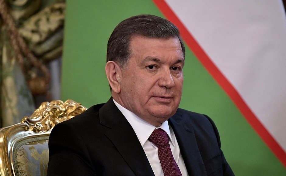 Shavkat Mirziyoyev «Bitta kamar - bitta yo‘l» forumida ishtirok etadi