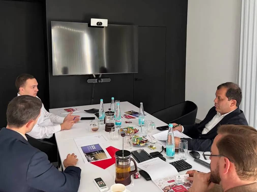 Uzbekistan, Russian agroholding discuss cooperation in agriculture