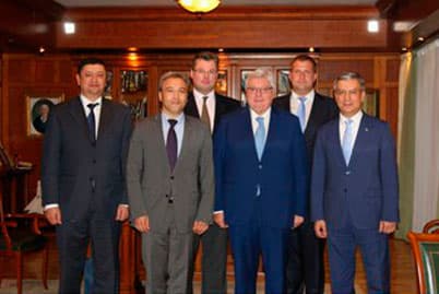 UWED has signed another Agreement of Cooperation with Moscow State Institute of International Relations